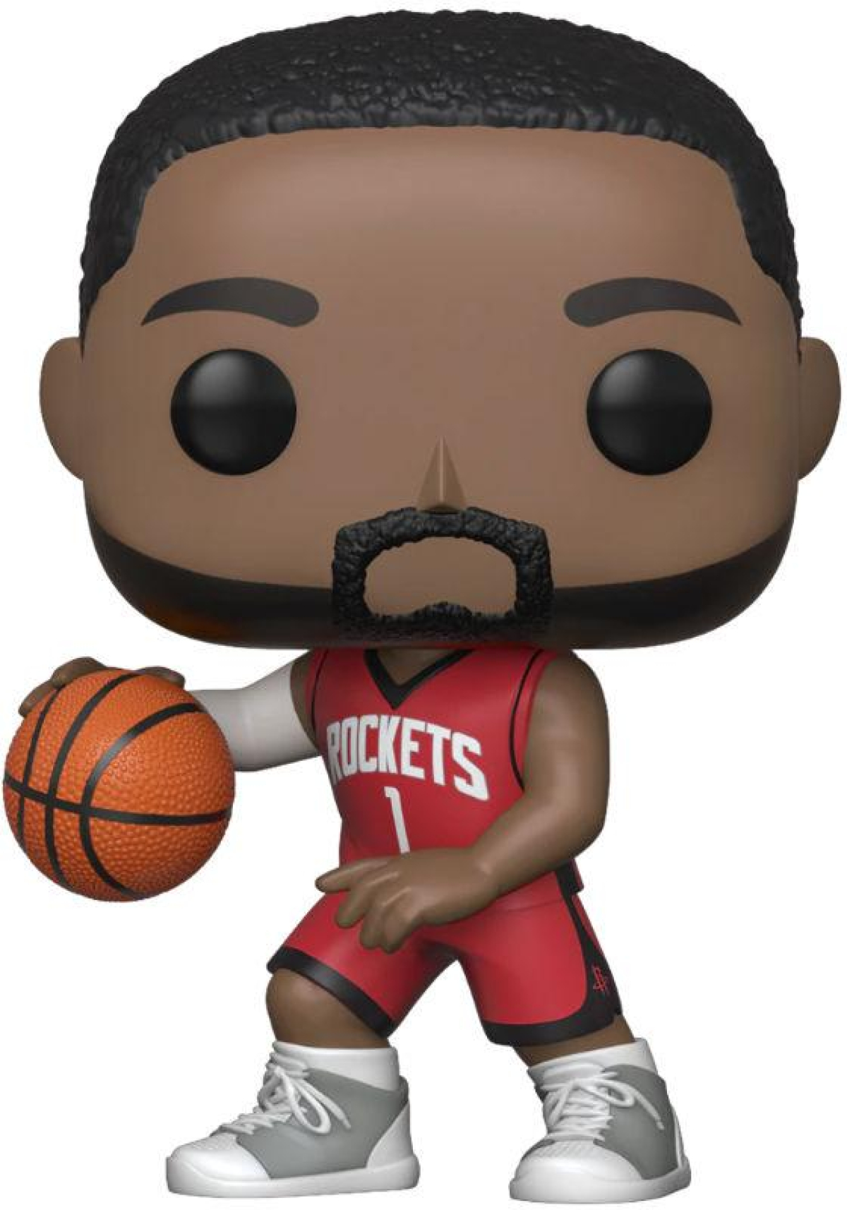 Фигурка Funko POP! Basketball NBA: Rockets - John Wall (Red Jersey) #122на ниска цена с бърза доставка - BestPC.BG