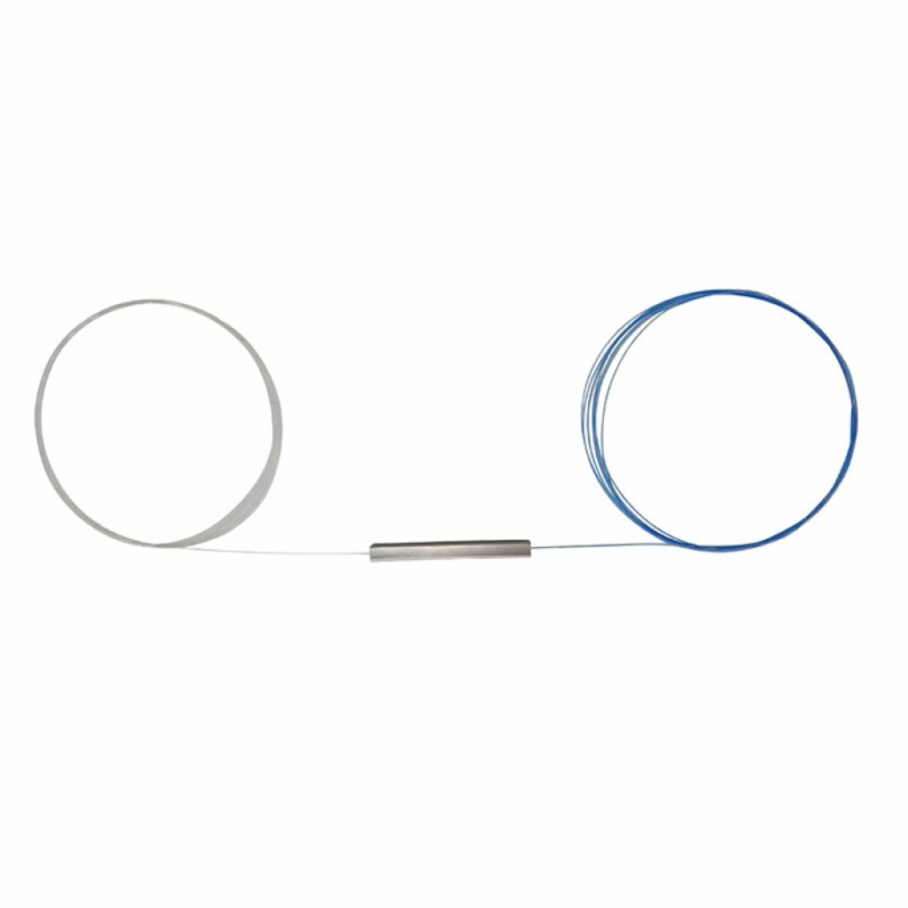 Оптичен сплитер PLC 1x2 без конектори, Bare Fiberна ниска цена с бърза доставка - BestPC.BG