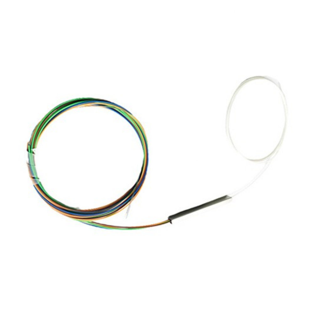 Оптичен сплитер PLC 1x4 без конектори, Blocklessна ниска цена с бърза доставка - BestPC.BG