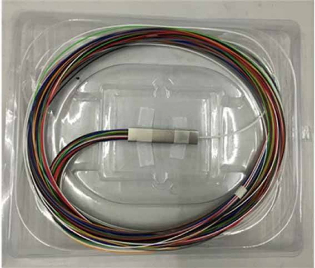 Оптичен сплитер PLC 1x16 без конектори, Blocklessна ниска цена с бърза доставка - BestPC.BG