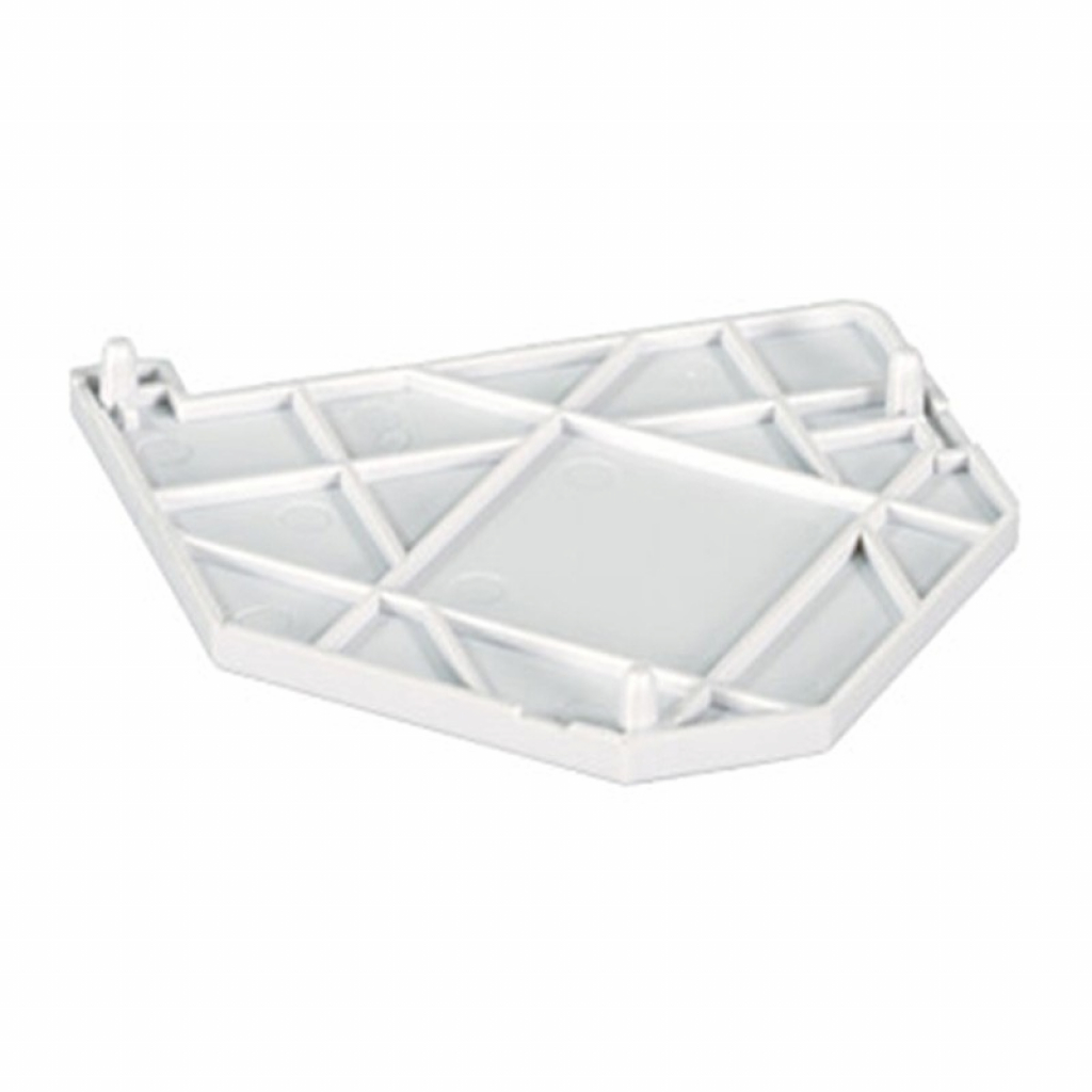 Покриващо капаче за еднопортова розетка ET-25186.V2на ниска цена с бърза доставка - BestPC.BG