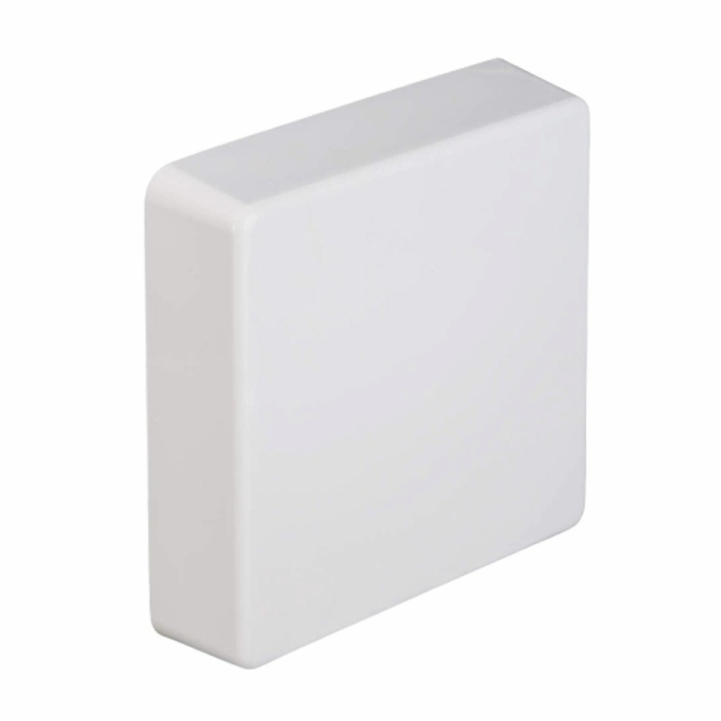 Елемент Краен капак за кабелен канал 25x30 мм, бялна ниска цена с бърза доставка - BestPC.BG