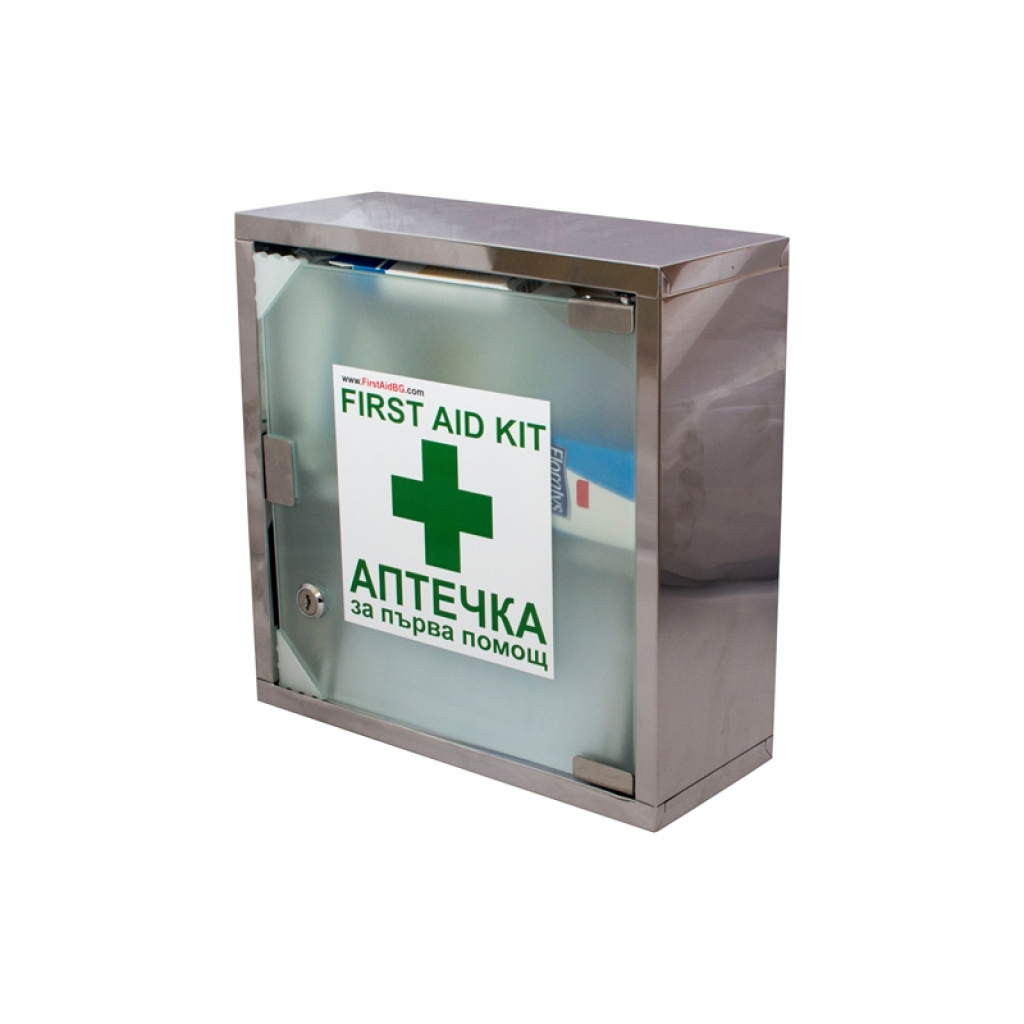 Продукт Аптечка - шкаф, оборудванана ниска цена с бърза доставка - BestPC.BG