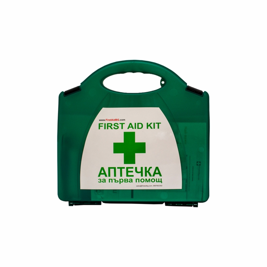 Продукт Аптечка, тип офис, оборудванана ниска цена с бърза доставка - BestPC.BG