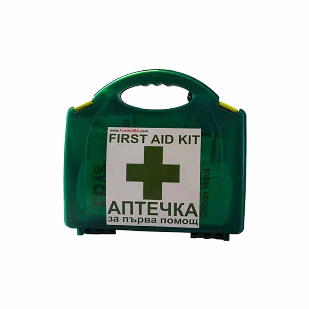 Продукт Аптечка Профи, оборудванана ниска цена с бърза доставка - BestPC.BG