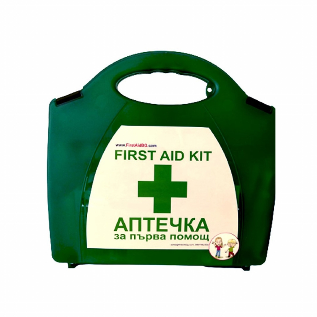 Аптечка, детска, оборудванана ниска цена с бърза доставка - BestPC.BG