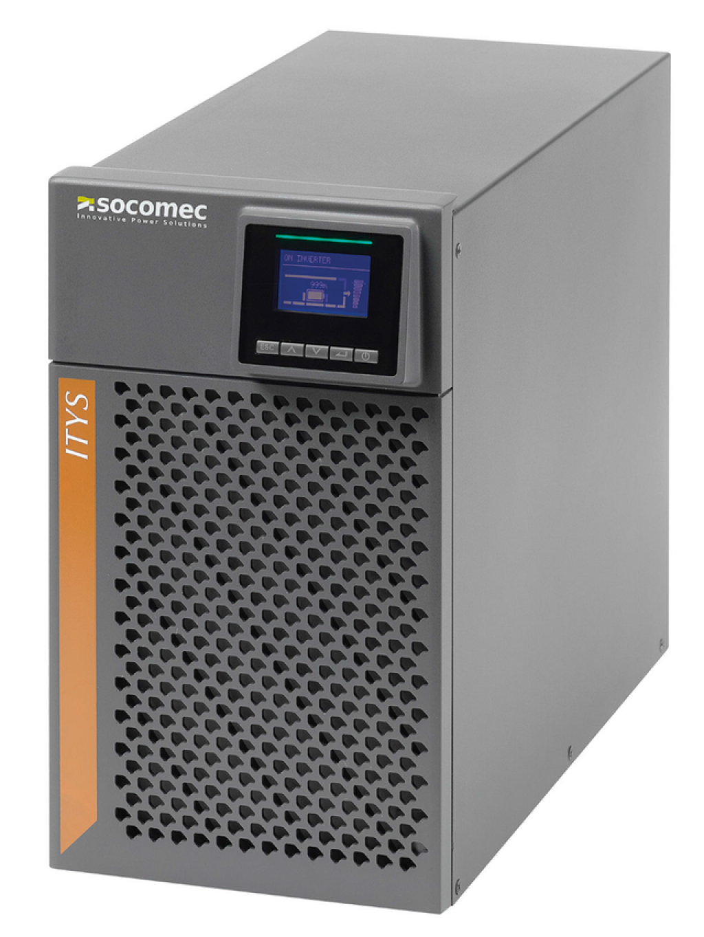 Непрекъсваемо захранване (UPS) ITY3-TW020Bна ниска цена с бърза доставка - BestPC.BG