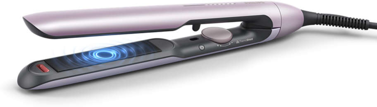 Преса PHILIPS Straightener sereis 5000 ThermoShield technology ceramic platesна ниска цена с бърза доставка - BestPC.BG