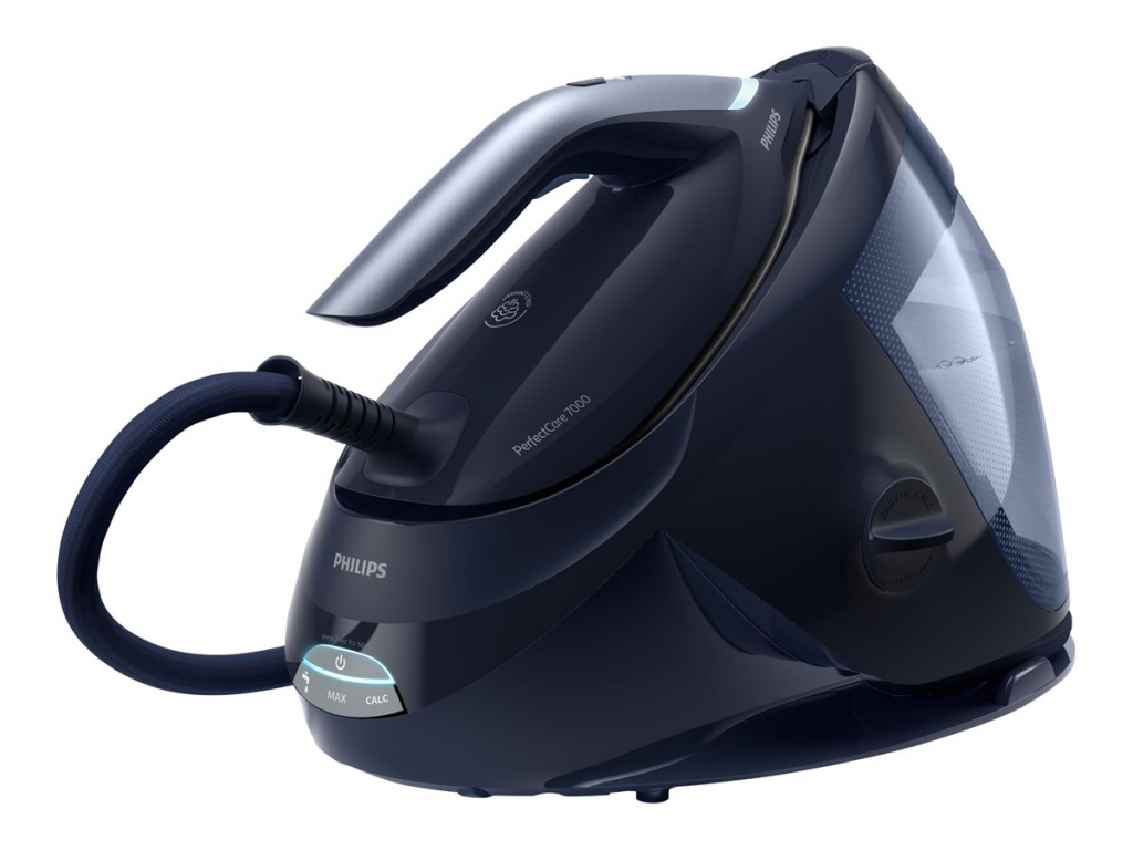 PHILIPS System iron PerfectCare 7000 series 8 bar OptimalTemp DynamiQна ниска цена с бърза доставка - BestPC.BG