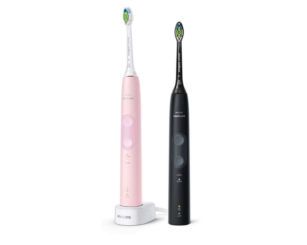 Philips Sonicare HealthyWhite Sonicare, 2pcsна ниска цена с бърза доставка - BestPC.BG