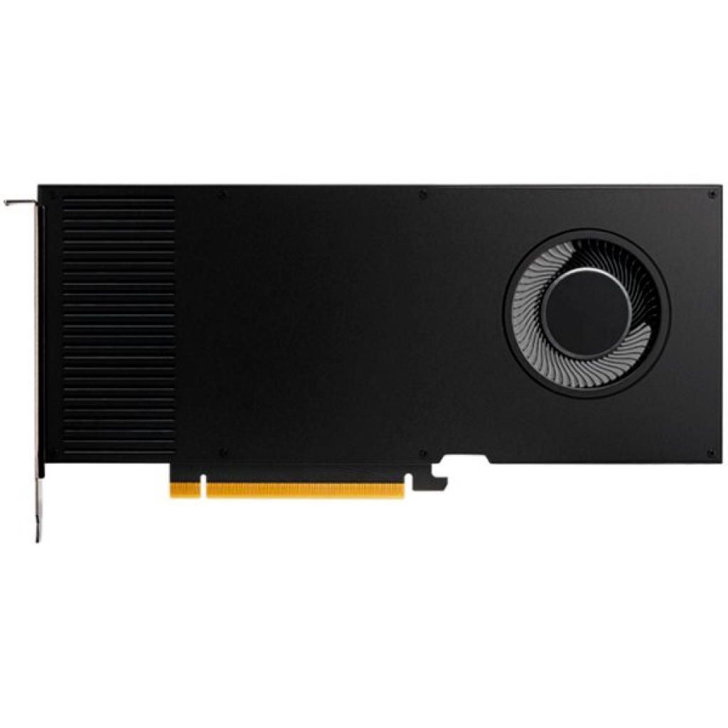 Видеокарта PNY GPU NVIDIA RTX A4000 16 GB GDDR6 with ECC 256-bit, CUDA 6144, DP 1.4a x4на ниска цена с бърза доставка - BestPC.BG