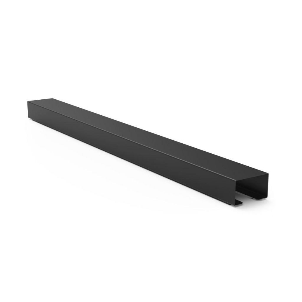 Продукт Магнитен кабелен канал HAMA, 55 cm, Монтиране - крак на маса, Черенна ниска цена с бърза доставка - BestPC.BG