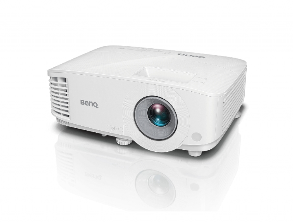 Проектор BenQ MH550, DLP, 1080p (1920x1080), 20 000:1, 3500 ANSI Lumens, VGAна ниска цена с бърза доставка - BestPC.BG
