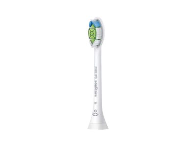 PHILIPS Sonicare 8pcs toothbrush head Sonicare W Optimal Whiteна ниска цена с бърза доставка - BestPC.BG