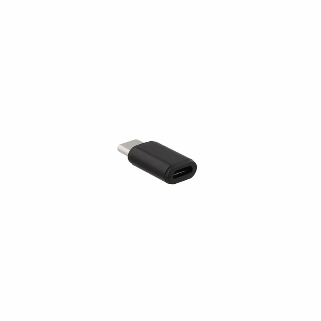 TNB Адаптер, Micro USB към USB Type-C, черенна ниска цена с бърза доставка - BestPC.BG