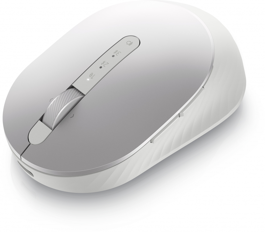Мишка Dell Premier Rechargeable Wireless Mouse - MS7421Wна ниска цена с бърза доставка - BestPC.BG