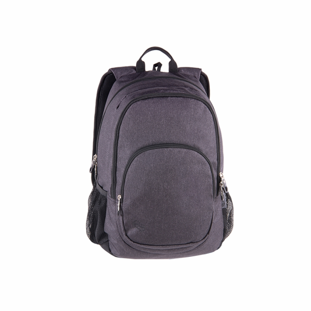 Pulse Раница Fusion Cationic, сивана ниска цена с бърза доставка - BestPC.BG