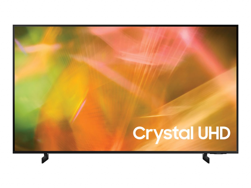 Телевизор SAMSUNG TV 75inch UHD 4K UE75AU8072на ниска цена с бърза доставка - BestPC.BG