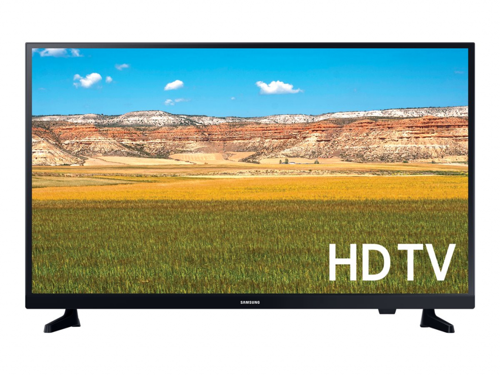 Телевизор SAMSUNG TV 32inch HD-FHD UE32T4002Aна ниска цена с бърза доставка - BestPC.BG