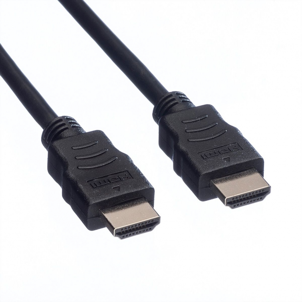 HS HDMI кабел HDMI M-M ROLINE 20 метра 11.99.5548на ниска цена с бърза доставка - BestPC.BG
