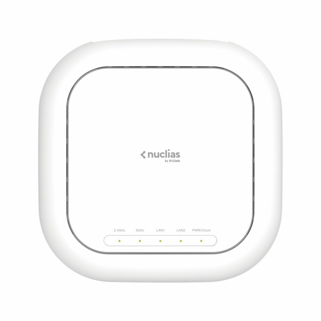 ПРОМО! Точка за достъп D-Link Wireless AC2600 Wave 2 Nuclias Access Point DBA-2820Pна ниска цена с бърза доставка - BestPC.BG