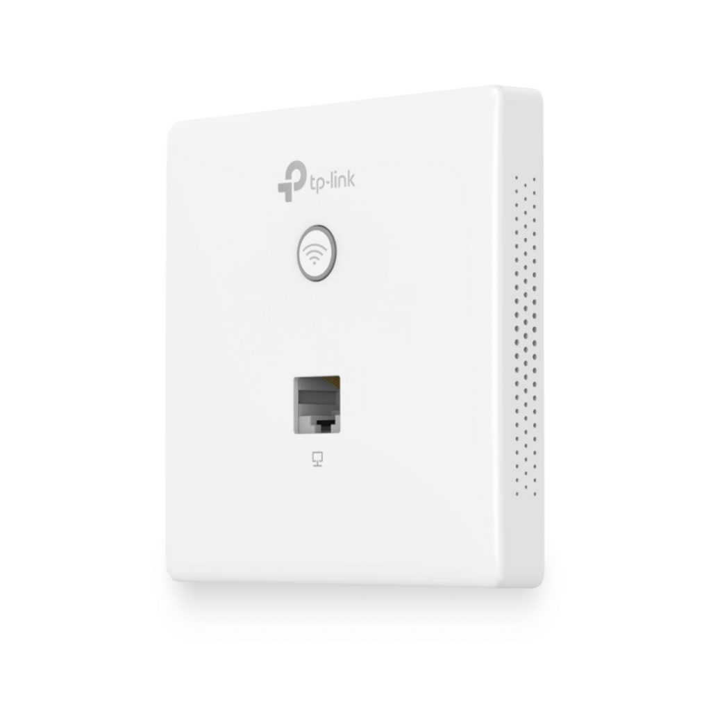 Безжична точка за достъп TP-Link Omada EAP230-Wall MU-MIMO AC1200на ниска цена с бърза доставка - BestPC.BG