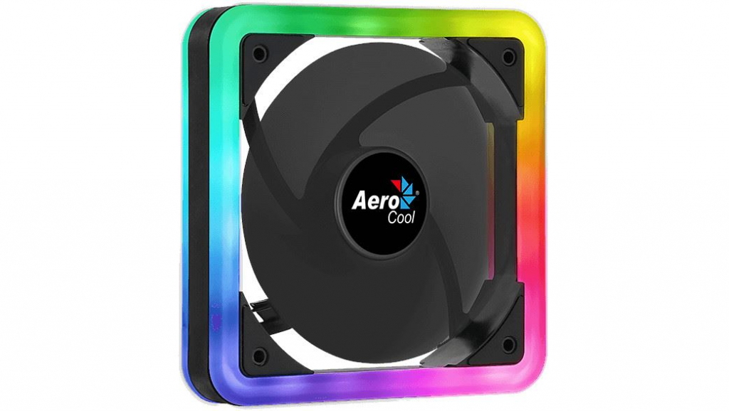Вентилатор Охладител Aerocool Edge14 140мм iluminare aRGB за кутияна ниска цена с бърза доставка - BestPC.BG