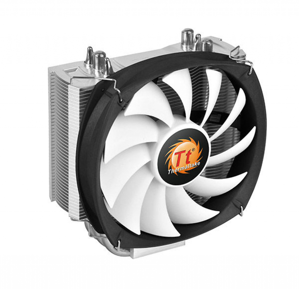 Охладител за процесор Охладител за Intel-AMD процесори Thermaltake Frio Silent 14 CL-P002-AL14BL-Bна ниска цена с бърза доставка