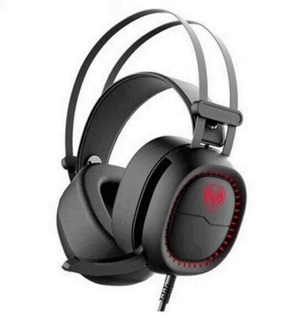 Слушалки Геймърски слушалки с микрофон Somic G213-BKна ниска цена с бърза доставка