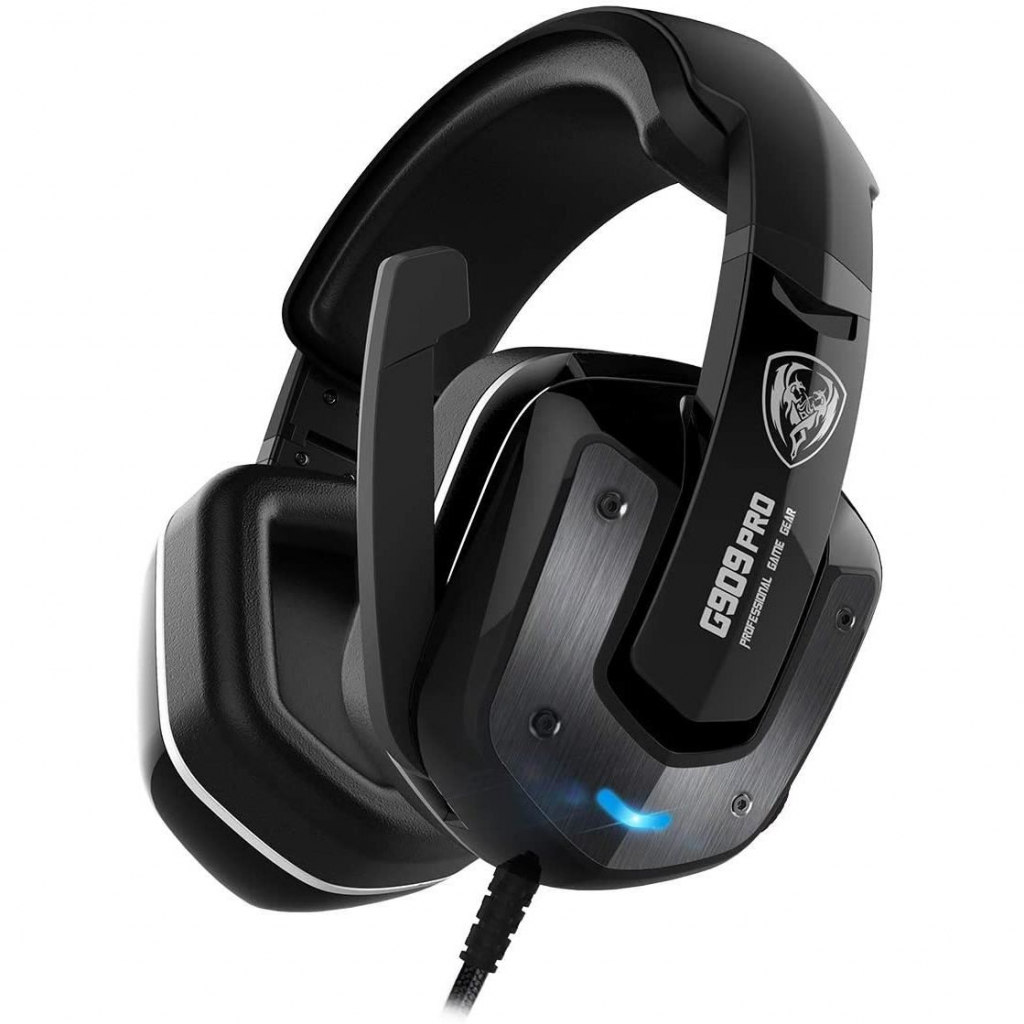 Слушалки Геймърски слушалки с микрофон Somic G909 PROна ниска цена с бърза доставка
