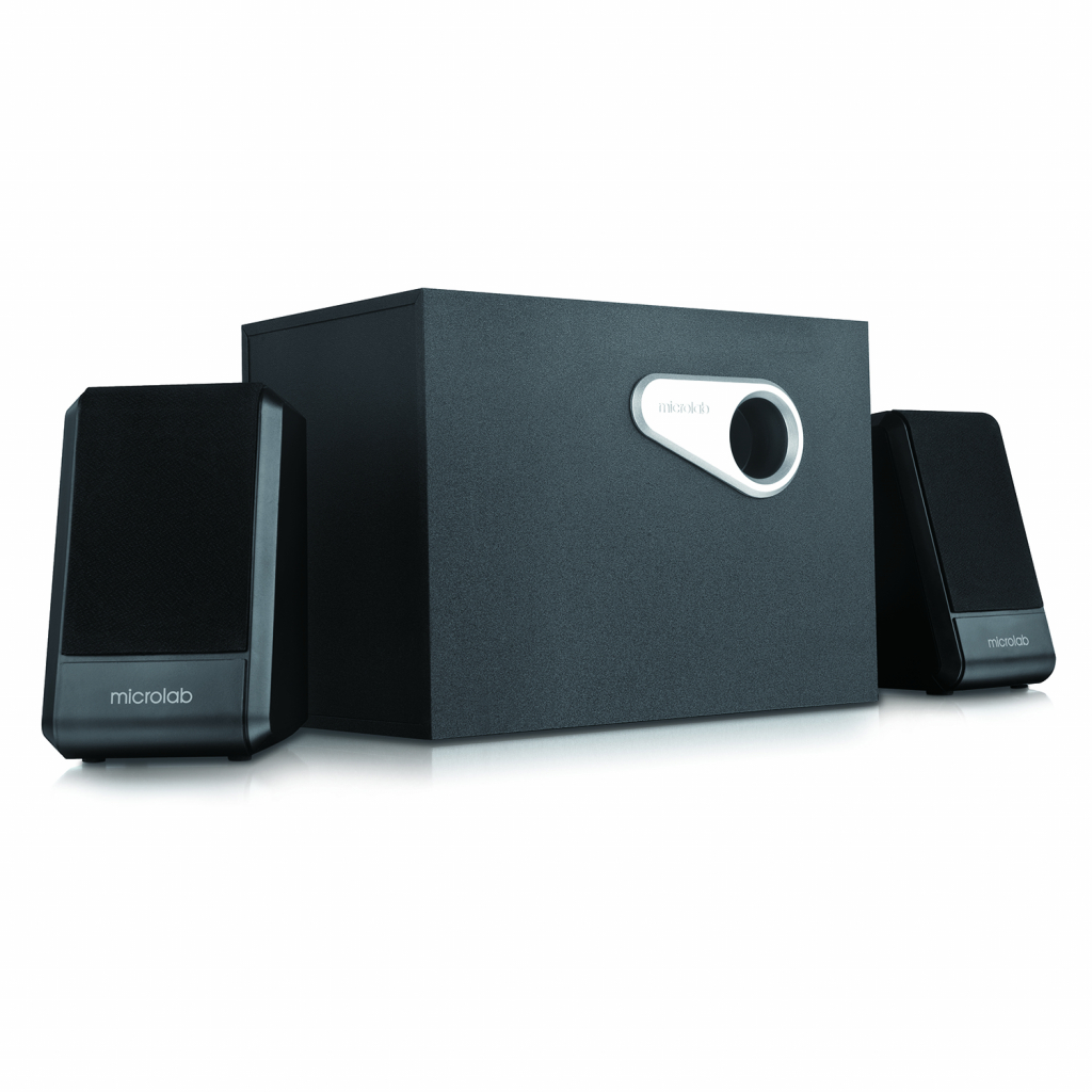 Bluetooth колони Microlab M280BT 2.1на ниска цена с бърза доставка - BestPC.BG