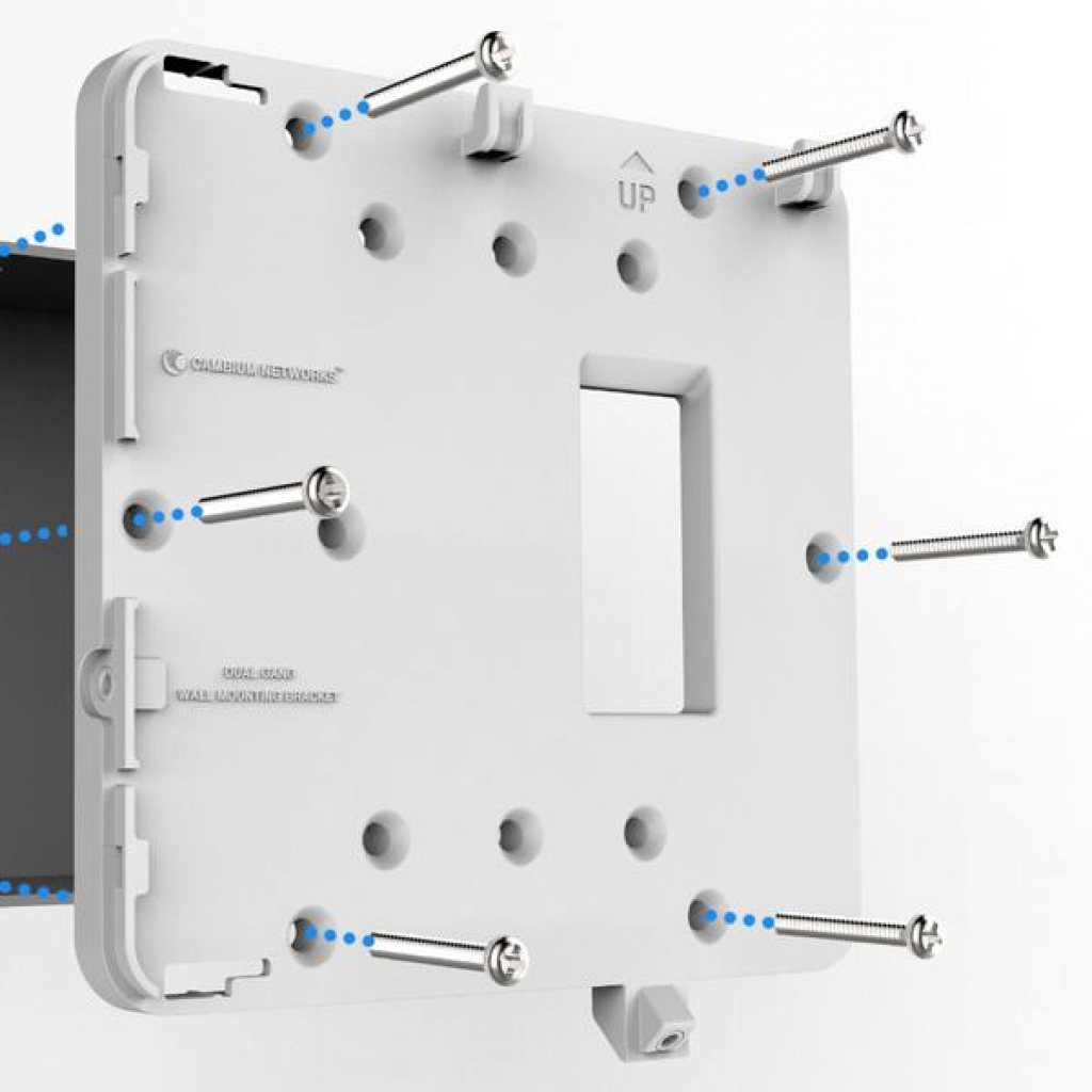 Други Стенна стойка за точка за достъп Cambium Networks cnPilot e430Hна ниска цена с бърза доставка - BestPC.BG