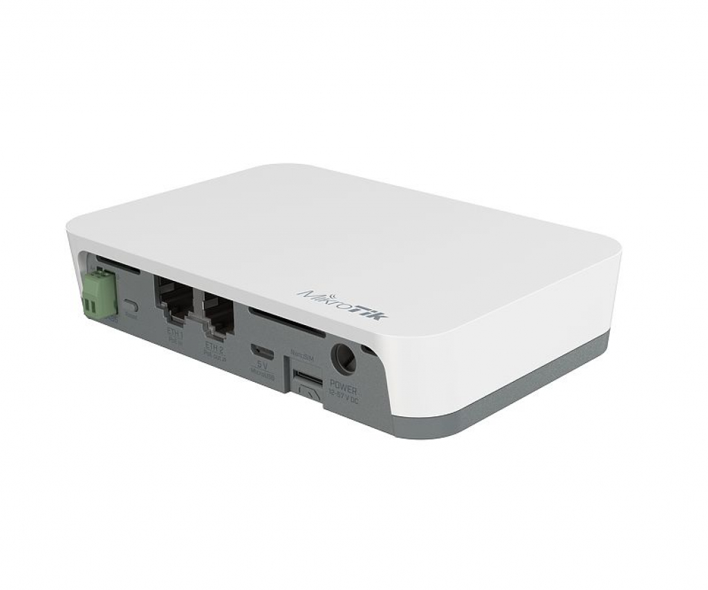 Безжичен рутер Универсален IoT Gateway MikroTik Knot RB924i-2nD-BT5&BG77на ниска цена с бърза доставка
