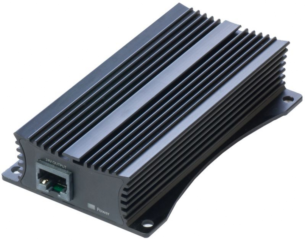 Медия конвертор Gigabit PoE конвертор Mikrotik RBGPOE-CON-HPна ниска цена с бърза доставка
