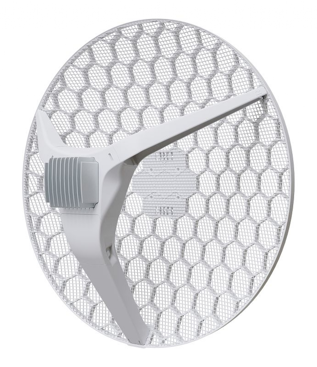 Антена/Кабел Насочена антена MikroTik LHG XL 52 ac RBLHGG-5HPacD2HPnD-XLна ниска цена с бърза доставка - BestPC.BG