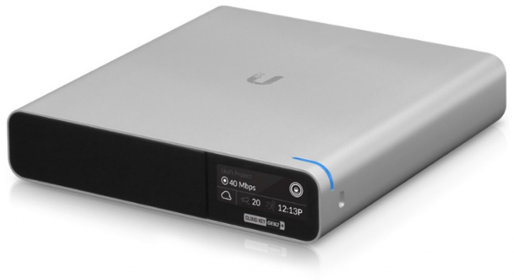 Контролер Ubiquiti UniFi Cloud Key GEN 2 PLUS UCK-G2-PLUSна ниска цена с бърза доставка - BestPC.BG