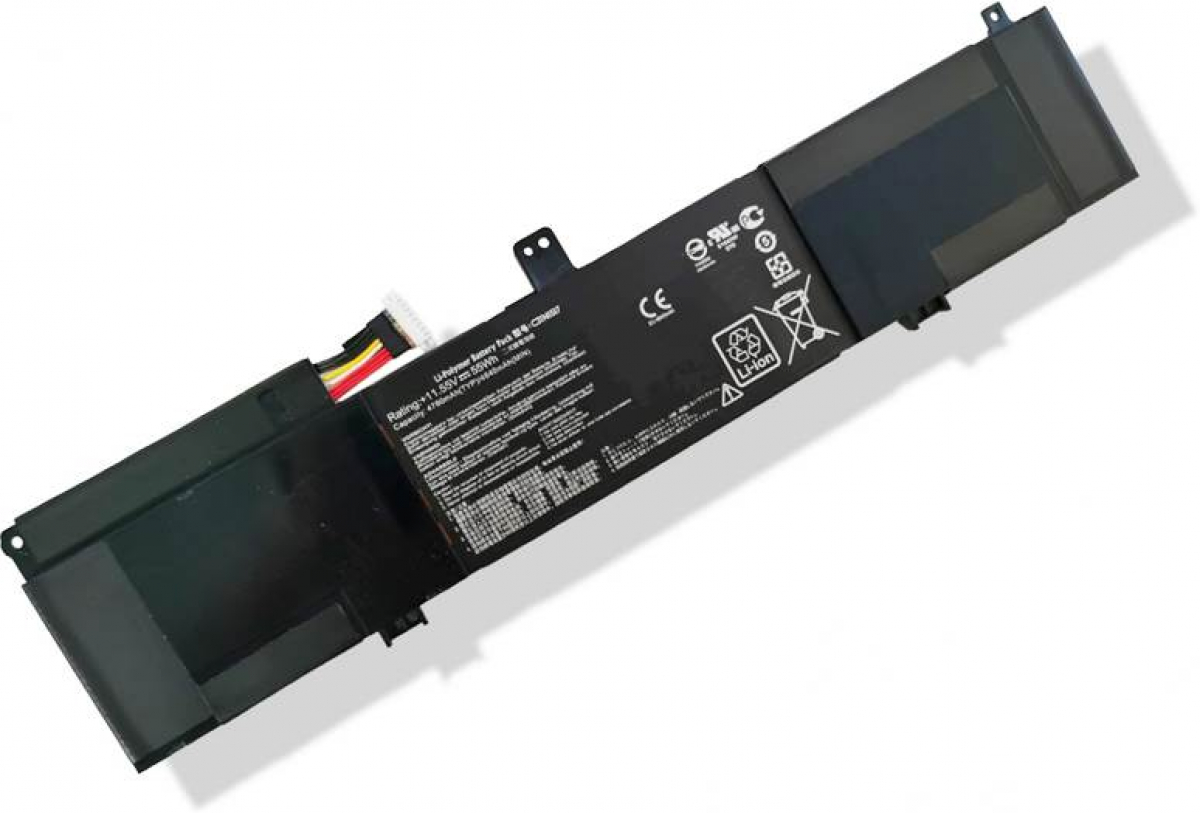 Батерия за лаптоп ASUS VivoBook Flip TP301UA, TP301UJ, Q304UA, C31N1517, TP301, TP301UA, Q304UJна ниска цена с бърза доставка - BestPC.BG