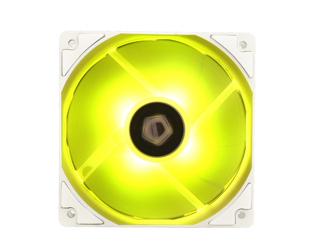 RGB вентилатор ID-Cooling XF-12025RGB-SNOWна ниска цена с бърза доставка - BestPC.BG