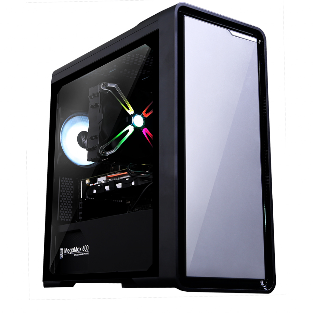 Кутия Zalman M3 Mini Towerна ниска цена с бърза доставка - BestPC.BG