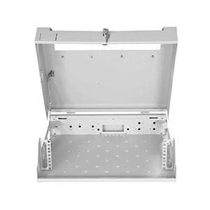 Стенен шкаф Soho Win 3U височина — Сивна ниска цена с бърза доставка - BestPC.BG