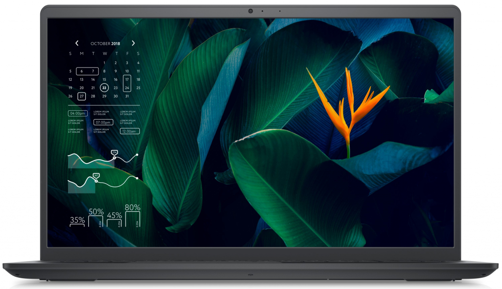 Лаптоп Dell Vostro 3515, 15.6'', AMD Ryzen 5, 256 MB SSD, 8 GB RAM, с подарък слушалки Sonyна ниска цена с бърза доставка