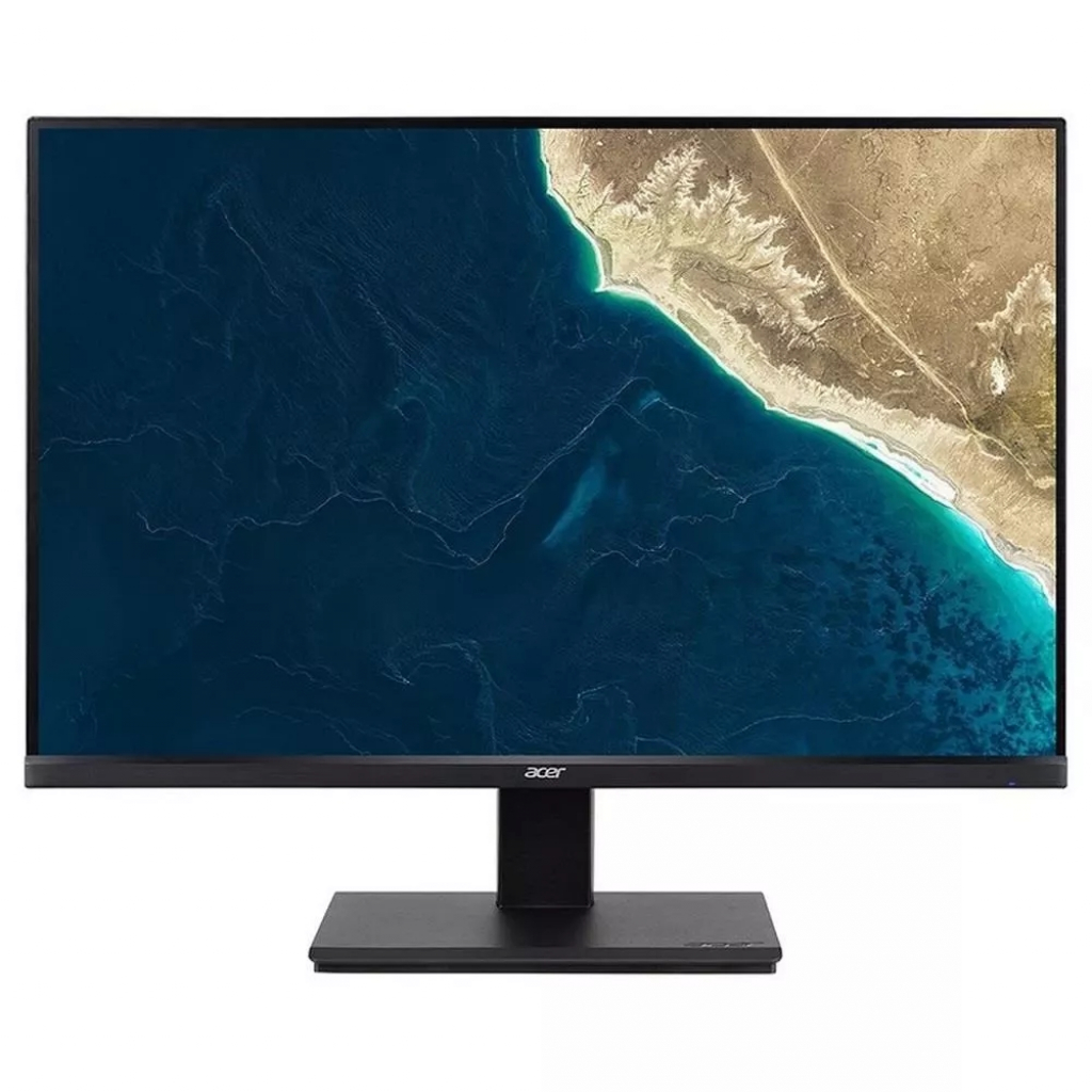 Монитор Acer V247Ybmix, 23.8" IPS Wide LED, Anti-Glare, ZeroFrame, 4ms, 100M:1на ниска цена с бърза доставка - BestPC.BG