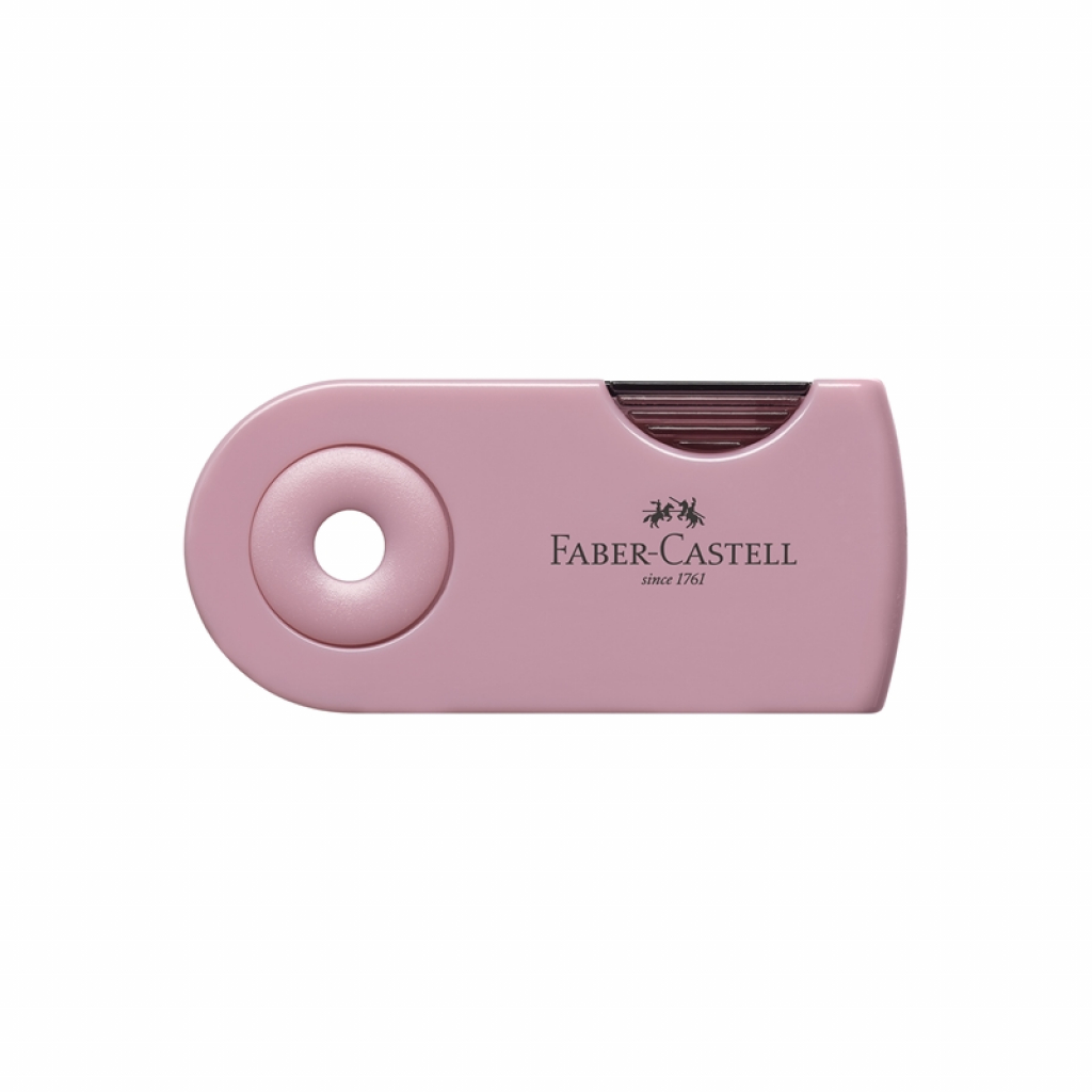 Канцеларски продукт Faber-Castell Острилка Harmony, с ръкав, минина ниска цена с бърза доставка