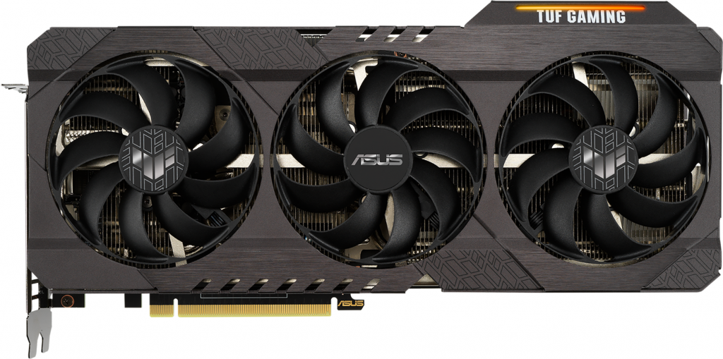 Видеокарта ASUS TUF Gaming GeForce RTX 3070 V2 OC Edition 8GB GDDR6на ниска цена с бърза доставка - BestPC.BG