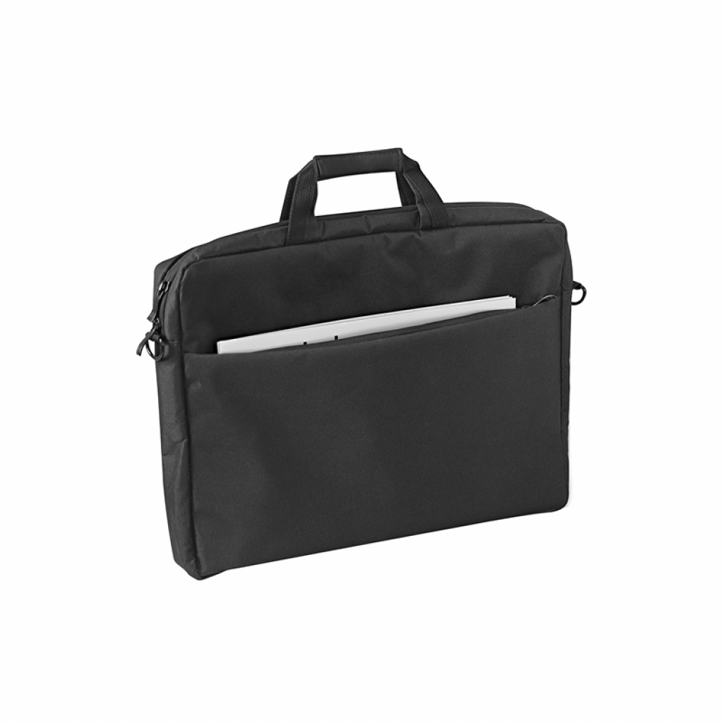 Чанта/раница за лаптоп TNB Чанта за лаптоп Marseille, 17'', чернана ниска цена с бърза доставка