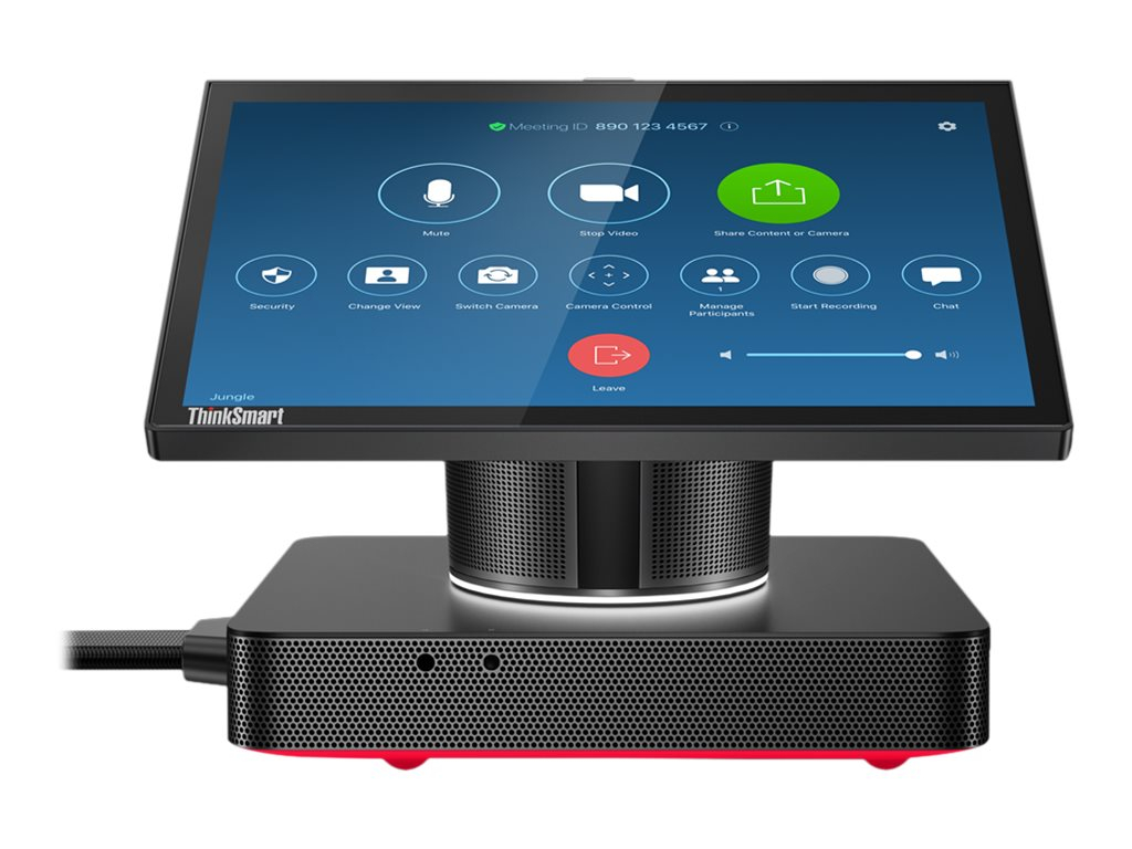 Компютър All-In-One LENOVO ThinkSmart Hub Teams Intel Core i5-8365U 10.1inch FHD Touch 8GB  256GB SSDна ниска цена с бърза доставка - BestPC.BG