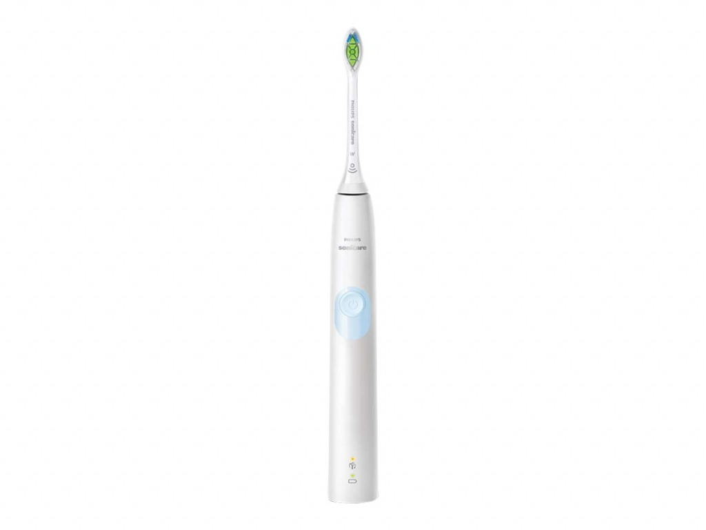 Бяла техника PHILIPS Electric toothbrush ProtectiveClean 5100 case whiteна ниска цена с бърза доставка