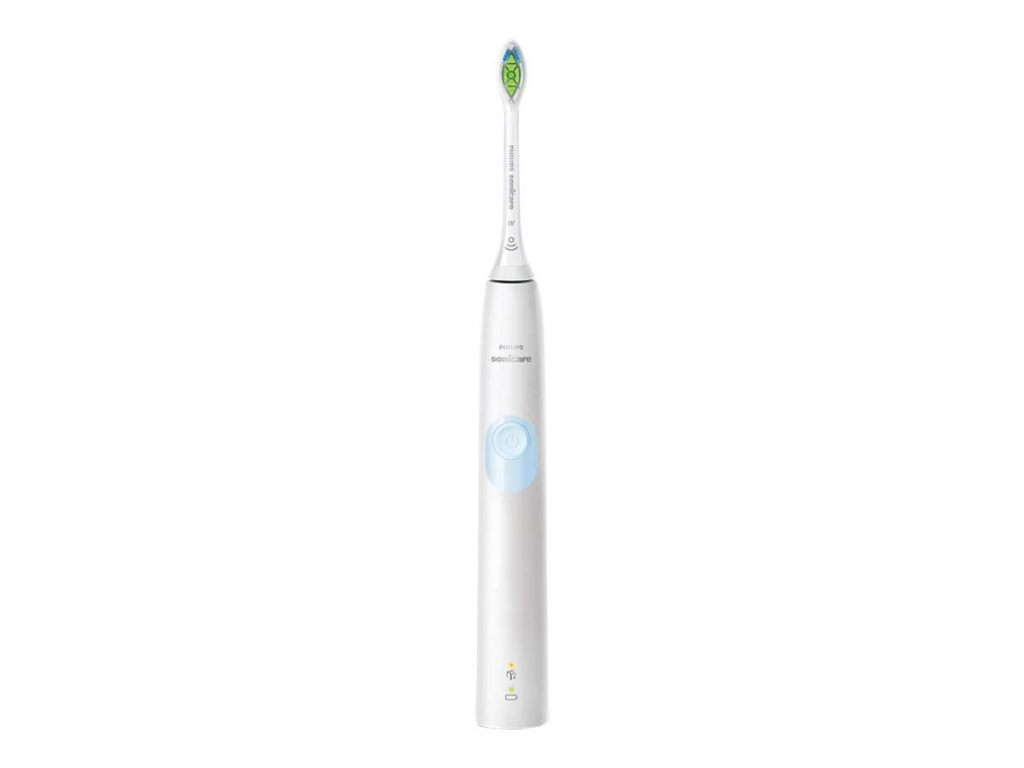 Четка за зъби PHILIPS Electric toothbrush ProtectiveClean 5100 case whiteна ниска цена с бърза доставка - BestPC.BG