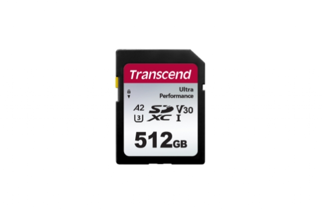 Transcend 512GB SD Card UHS-I U3 A2 Ultra Performanceна ниска цена с бърза доставка - BestPC.BG