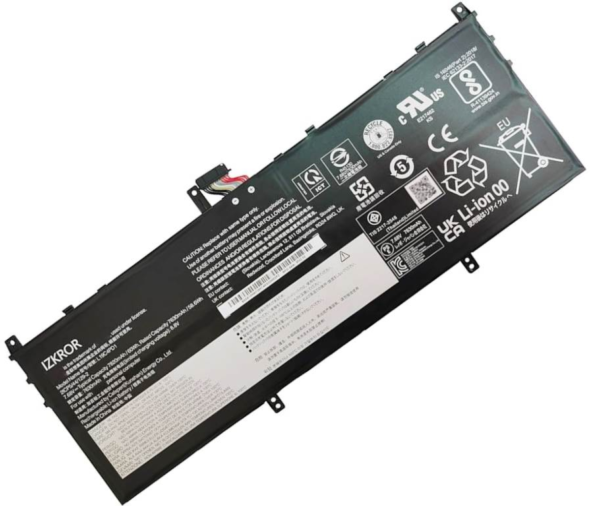 Батерия за Lenovo Yoga C640 13IML L19M4PD1 L19C4PD1на ниска цена с бърза доставка - BestPC.BG